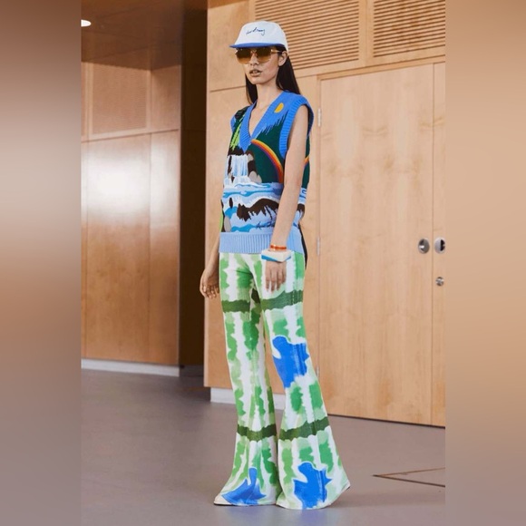 House of sunny chasing waterfalls sweater vest - Picture 3 of 11